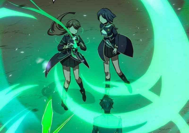 Zero 0 - Vựơt Qua Cả Ma Pháp Thời Không 12 trang 49