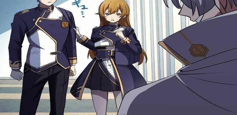 Zero 0 - Vựơt Qua Cả Ma Pháp Thời Không 15 trang 235