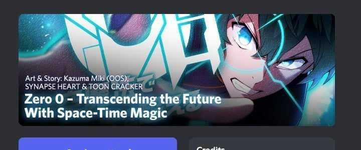 Zero 0 - Vựơt Qua Cả Ma Pháp Thời Không 21 trang 1