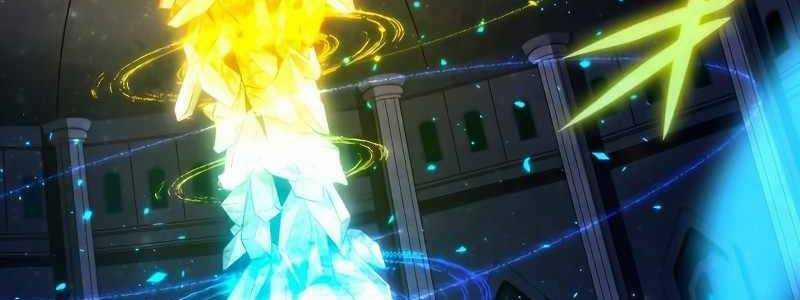 Zero 0 - Vựơt Qua Cả Ma Pháp Thời Không 22 trang 113