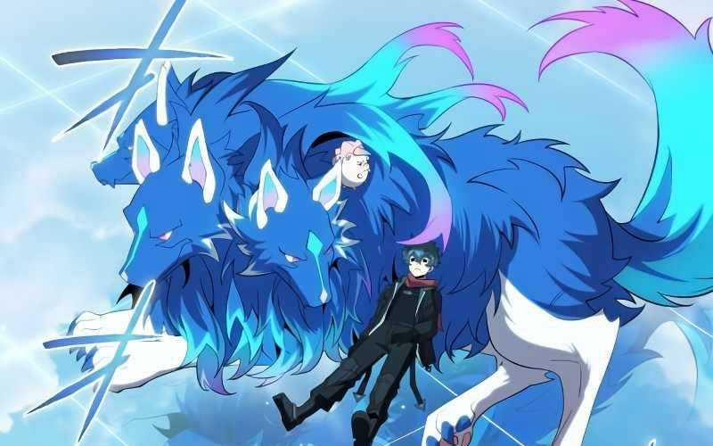 Zero 0 - Vựơt Qua Cả Ma Pháp Thời Không 23 trang 146