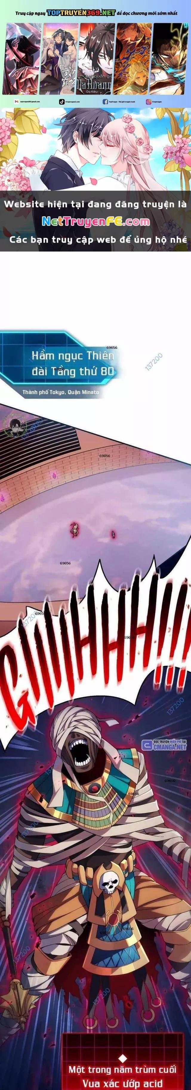 Zero 0 - Vựơt Qua Cả Ma Pháp Thời Không 24 trang 0