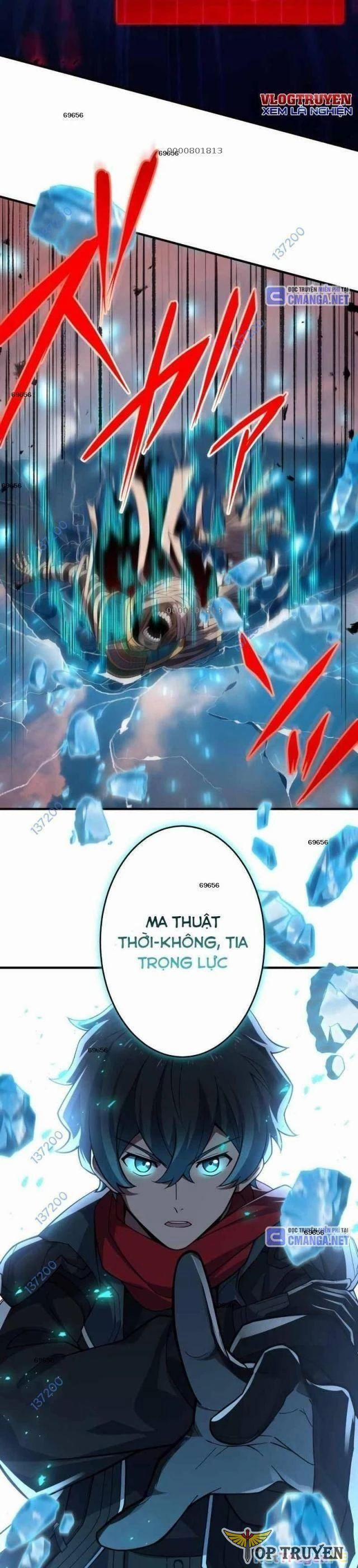 Zero 0 - Vựơt Qua Cả Ma Pháp Thời Không 24 trang 1