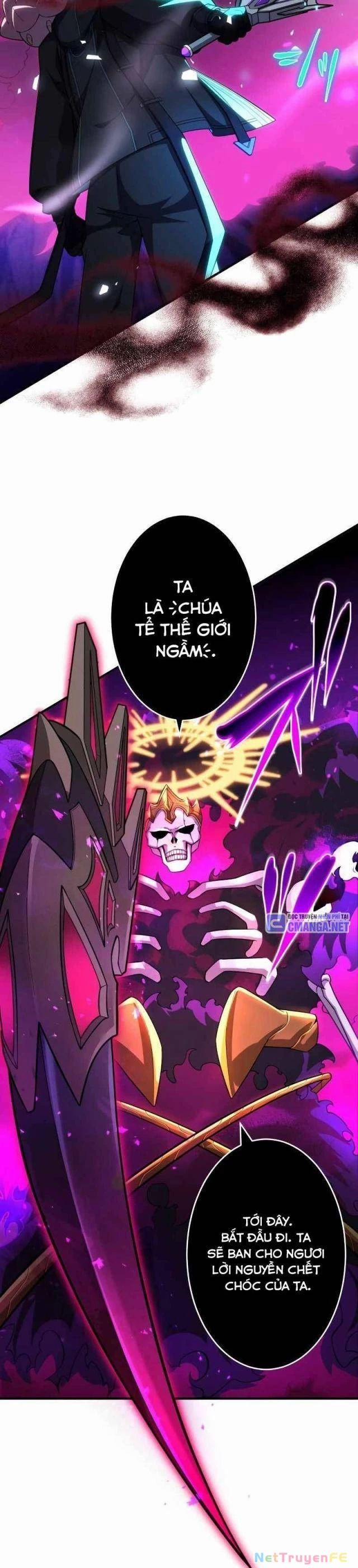 Zero 0 - Vựơt Qua Cả Ma Pháp Thời Không 24 trang 15