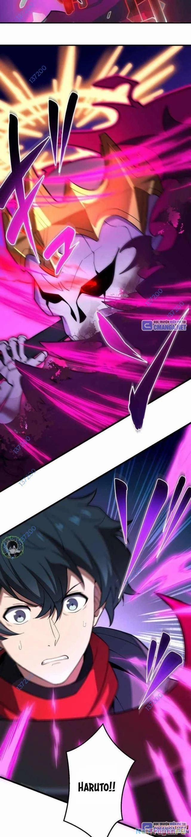 Zero 0 - Vựơt Qua Cả Ma Pháp Thời Không 24 trang 29