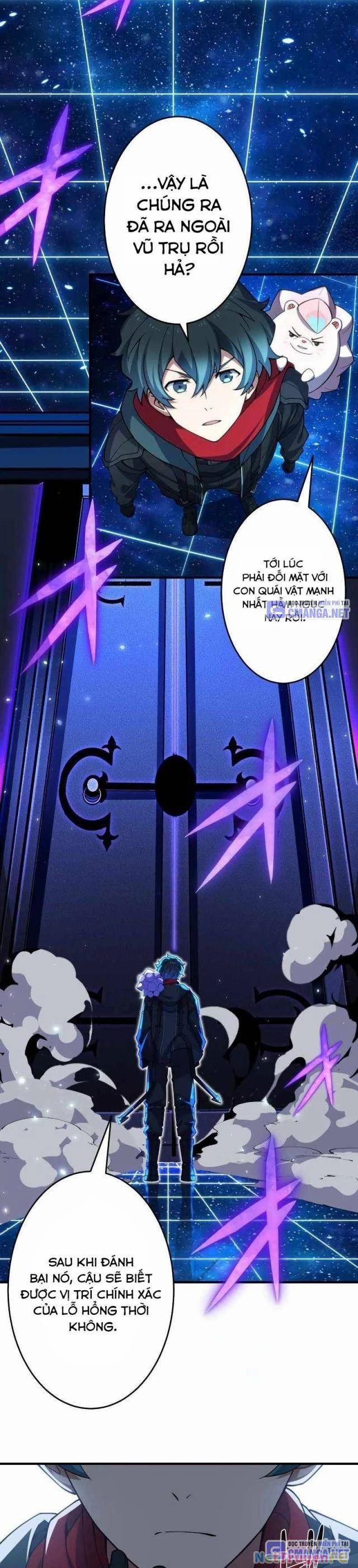 Zero 0 - Vựơt Qua Cả Ma Pháp Thời Không 24 trang 8