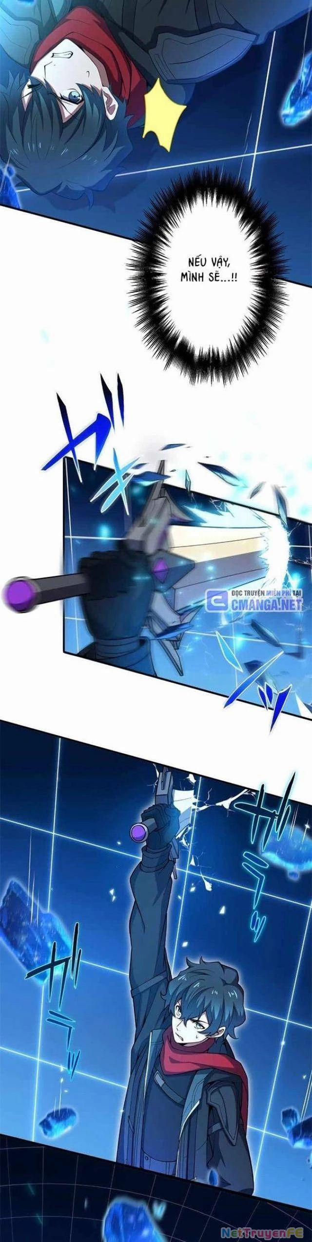 Zero 0 - Vựơt Qua Cả Ma Pháp Thời Không 25 trang 13