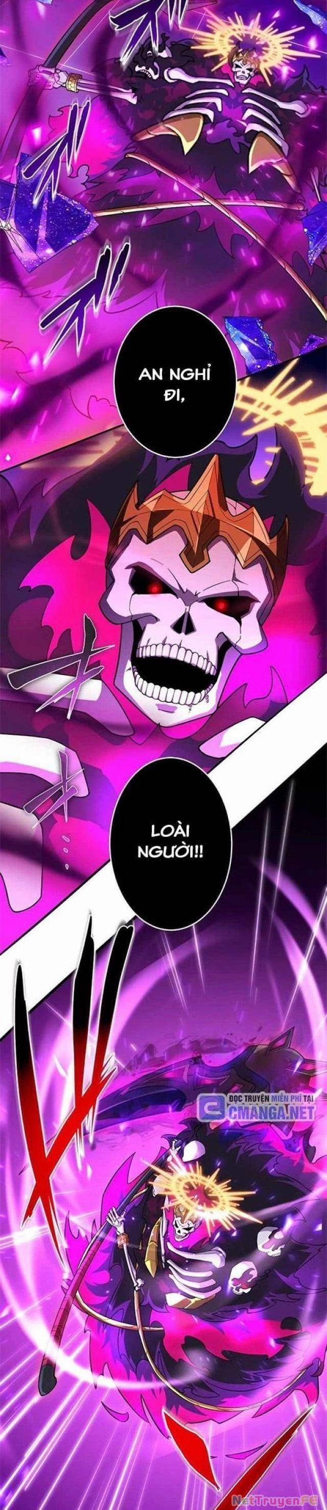 Zero 0 - Vựơt Qua Cả Ma Pháp Thời Không 25 trang 21