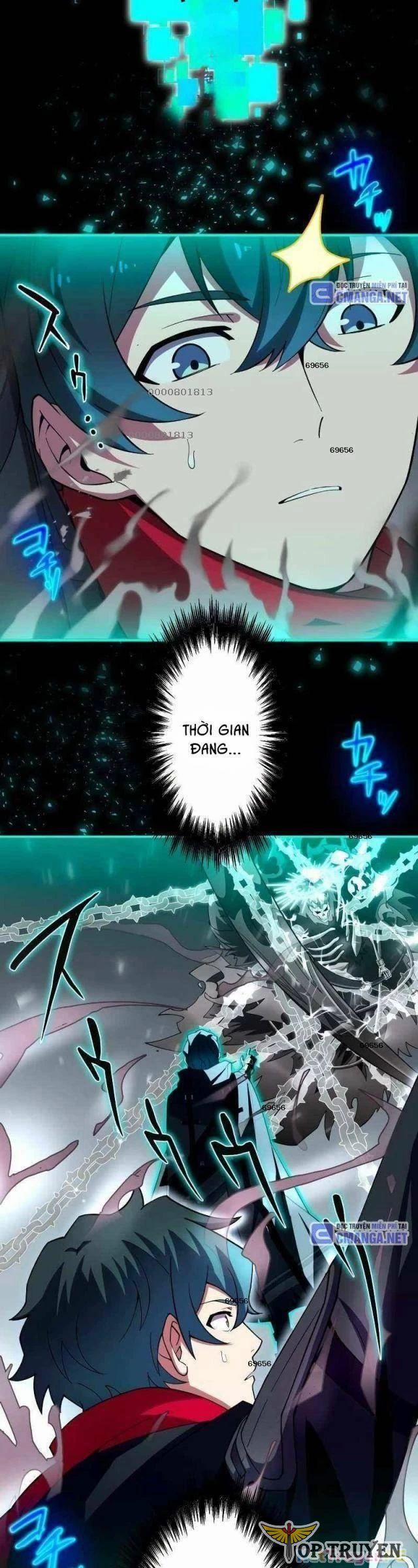 Zero 0 - Vựơt Qua Cả Ma Pháp Thời Không 26 trang 1