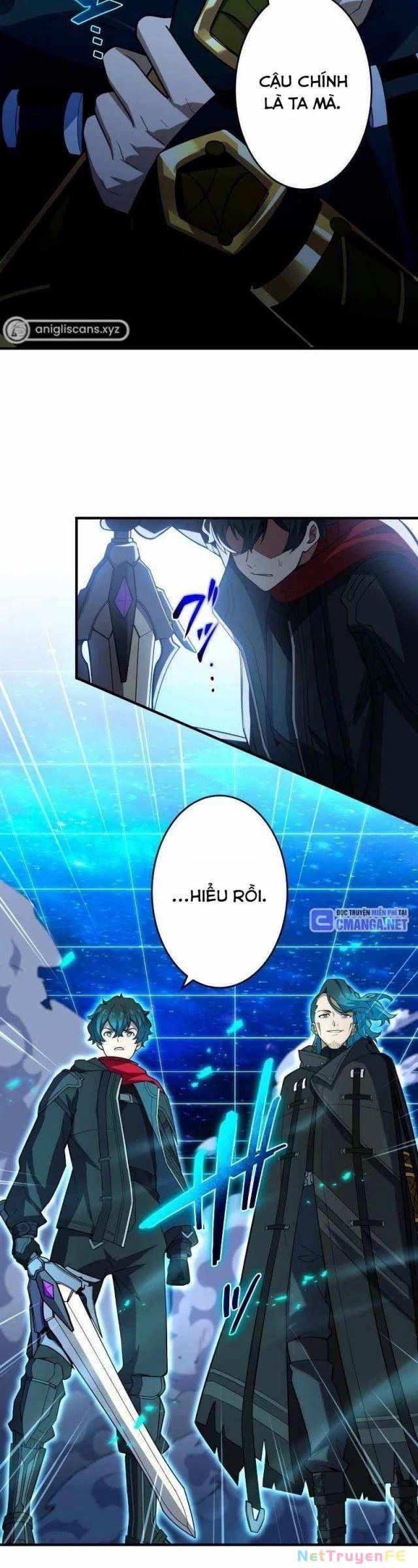 Zero 0 - Vựơt Qua Cả Ma Pháp Thời Không 26 trang 12