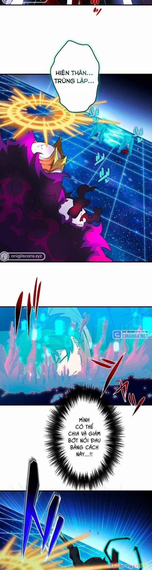 Zero 0 - Vựơt Qua Cả Ma Pháp Thời Không 26 trang 30