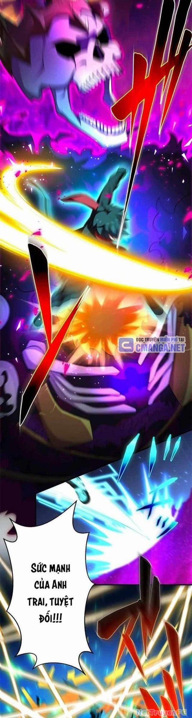 Zero 0 - Vựơt Qua Cả Ma Pháp Thời Không 27 trang 19