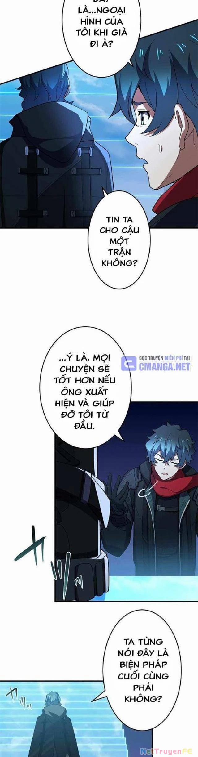 Zero 0 - Vựơt Qua Cả Ma Pháp Thời Không 27 trang 25