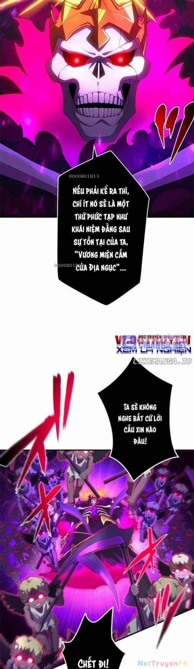 Zero 0 - Vựơt Qua Cả Ma Pháp Thời Không 27 trang 7