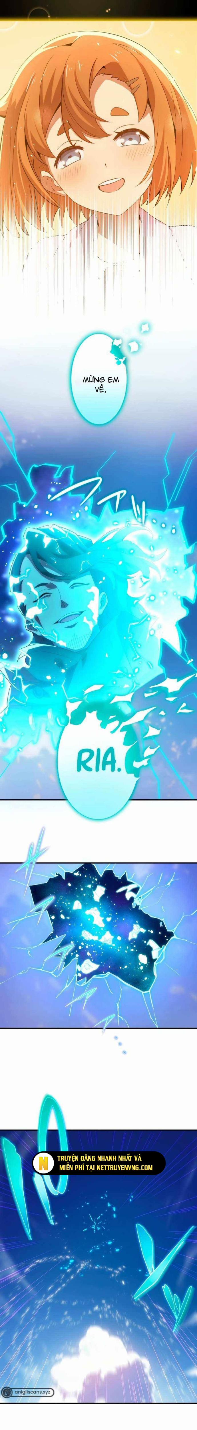 Zero 0 - Vựơt Qua Cả Ma Pháp Thời Không 28 trang 13