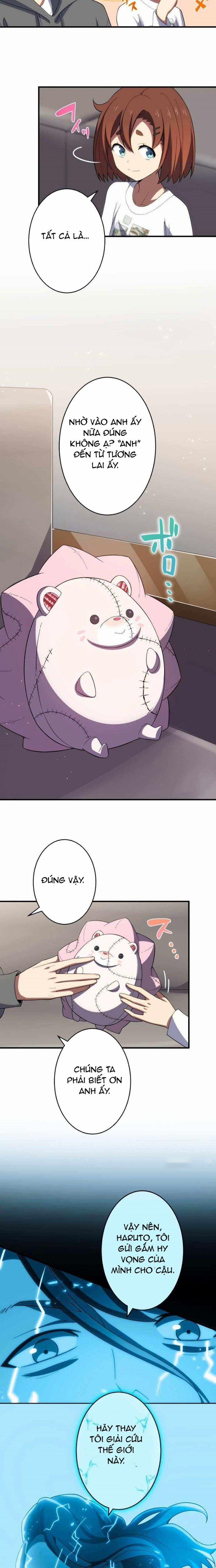 Zero 0 - Vựơt Qua Cả Ma Pháp Thời Không 30.1 trang 5