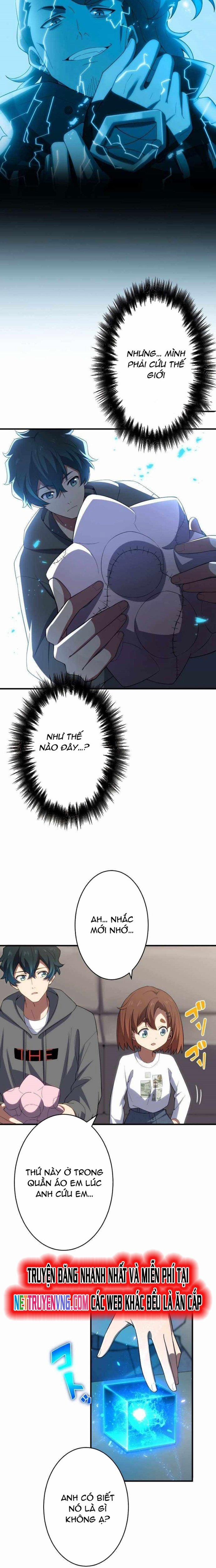 Zero 0 - Vựơt Qua Cả Ma Pháp Thời Không 30.1 trang 6