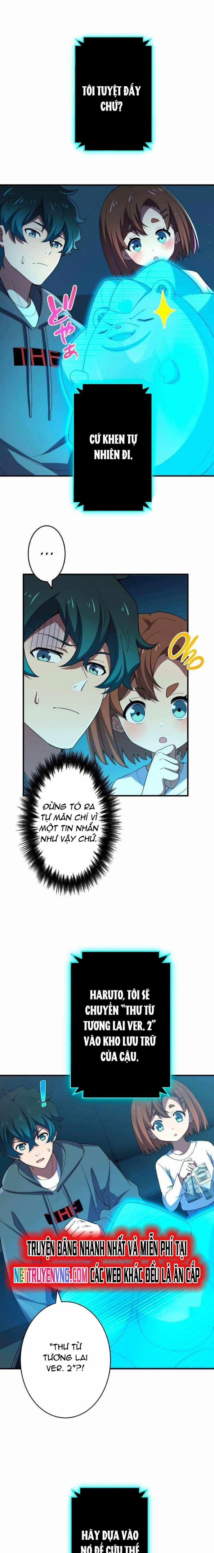 Zero 0 - Vựơt Qua Cả Ma Pháp Thời Không 30.1 trang 9