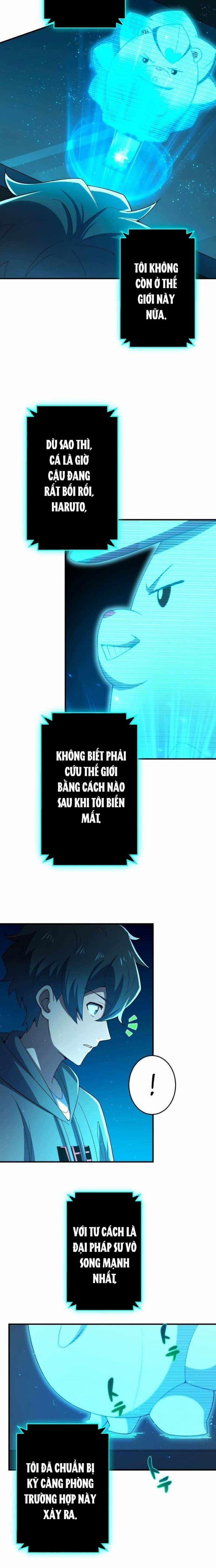 Zero 0 - Vựơt Qua Cả Ma Pháp Thời Không 30 trang 0