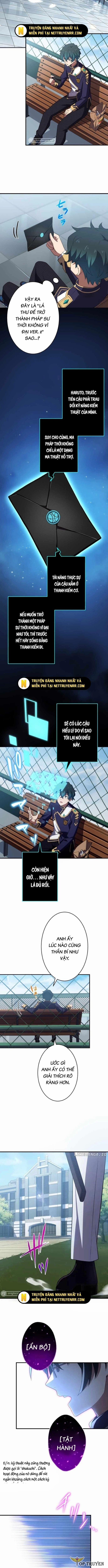 Zero 0 - Vựơt Qua Cả Ma Pháp Thời Không 32 trang 5