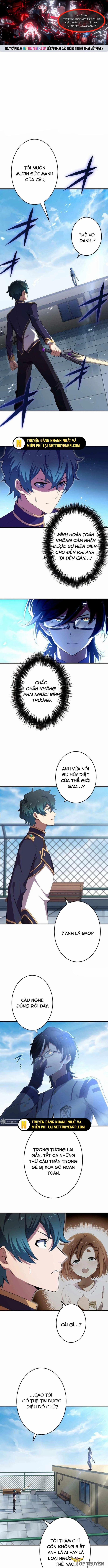 Zero 0 - Vựơt Qua Cả Ma Pháp Thời Không 33 trang 1