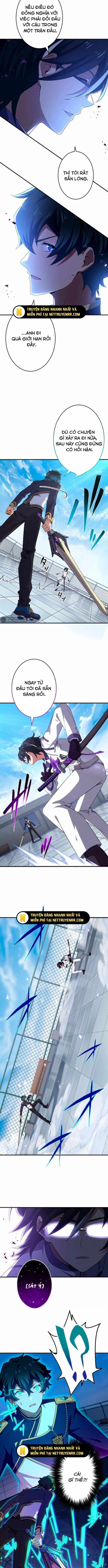 Zero 0 - Vựơt Qua Cả Ma Pháp Thời Không 33 trang 4