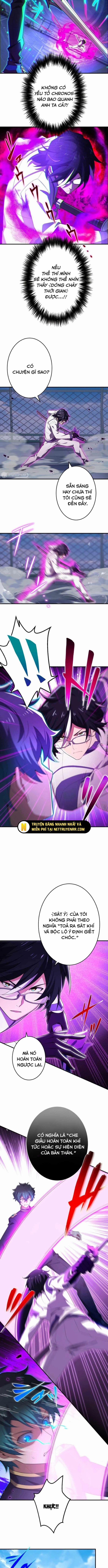 Zero 0 - Vựơt Qua Cả Ma Pháp Thời Không 33 trang 5