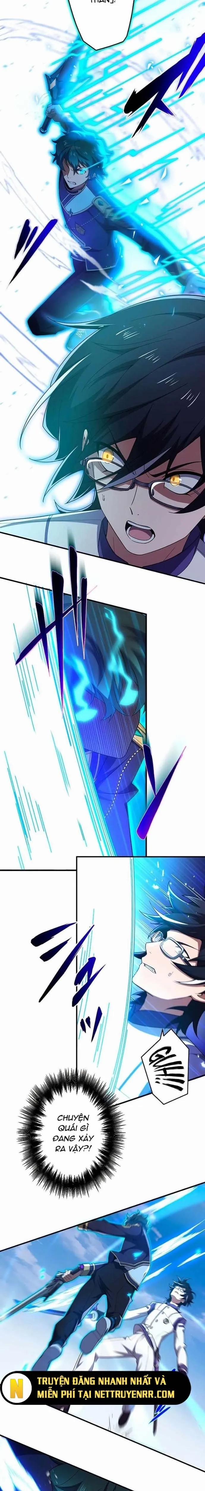 Zero 0 - Vựơt Qua Cả Ma Pháp Thời Không 34 trang 1