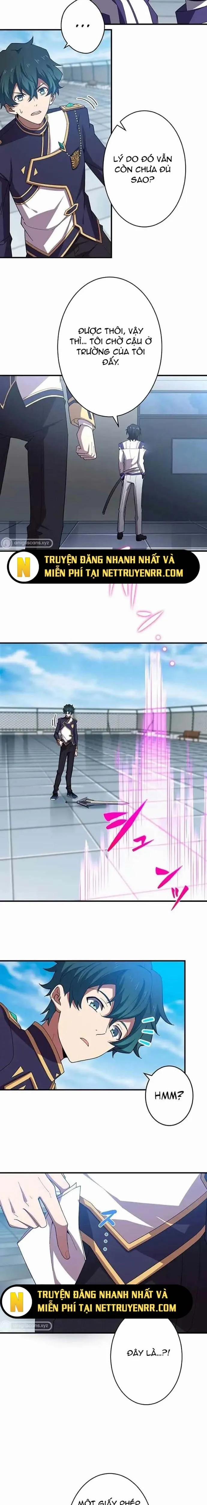 Zero 0 - Vựơt Qua Cả Ma Pháp Thời Không 34 trang 12