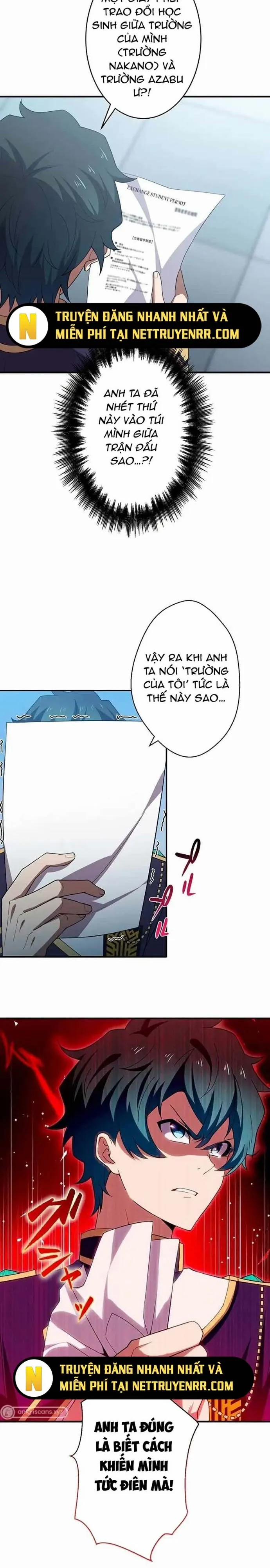 Zero 0 - Vựơt Qua Cả Ma Pháp Thời Không 34 trang 13