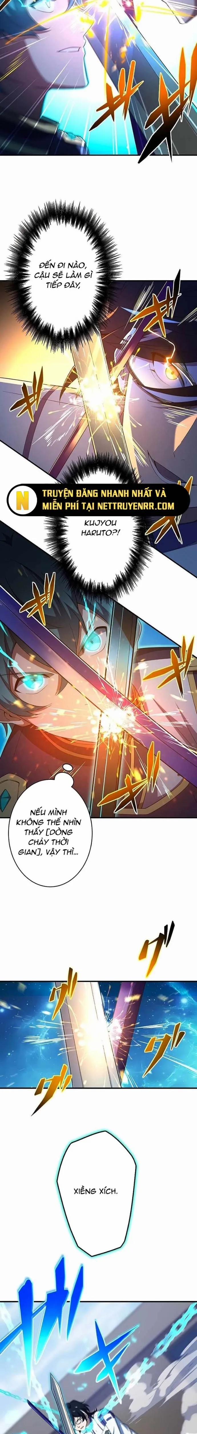 Zero 0 - Vựơt Qua Cả Ma Pháp Thời Không 34 trang 4