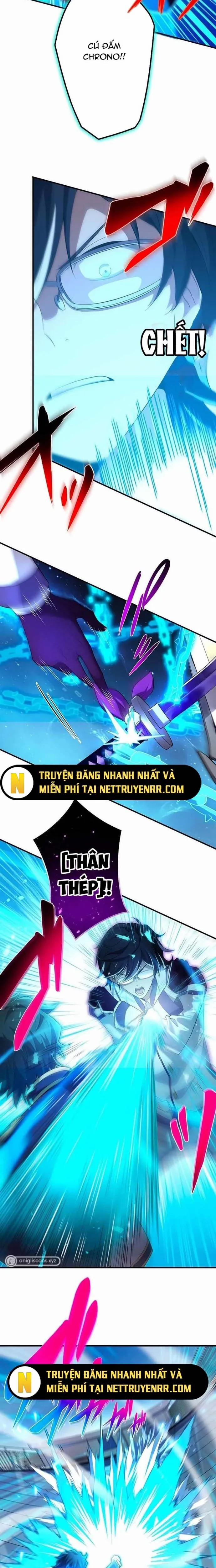 Zero 0 - Vựơt Qua Cả Ma Pháp Thời Không 34 trang 6