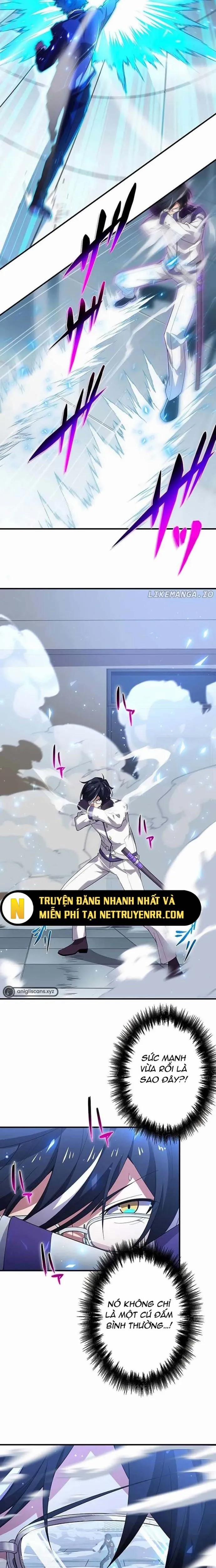 Zero 0 - Vựơt Qua Cả Ma Pháp Thời Không 34 trang 7