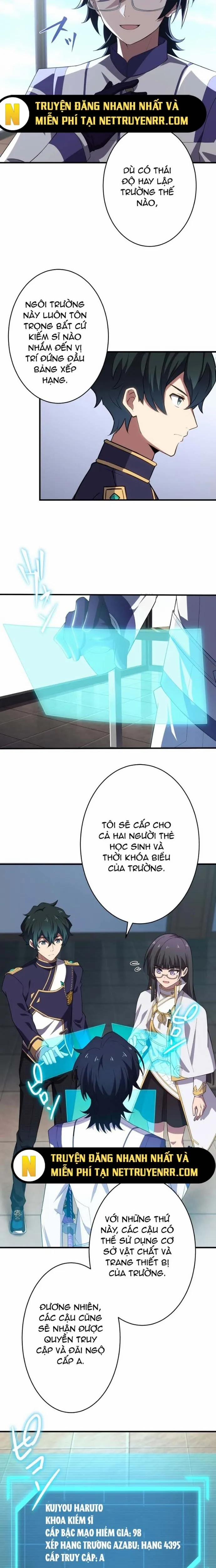 Zero 0 - Vựơt Qua Cả Ma Pháp Thời Không 35 trang 14