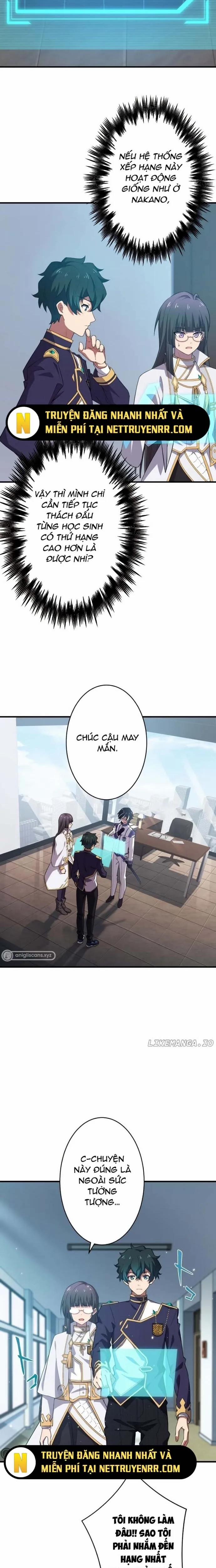 Zero 0 - Vựơt Qua Cả Ma Pháp Thời Không 35 trang 15