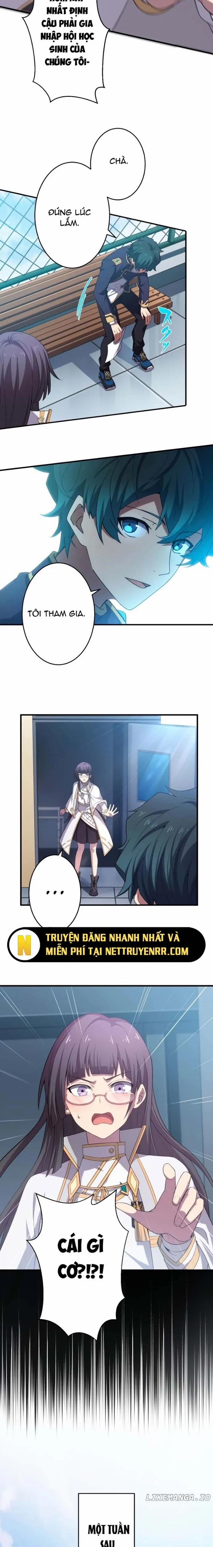 Zero 0 - Vựơt Qua Cả Ma Pháp Thời Không 35 trang 3