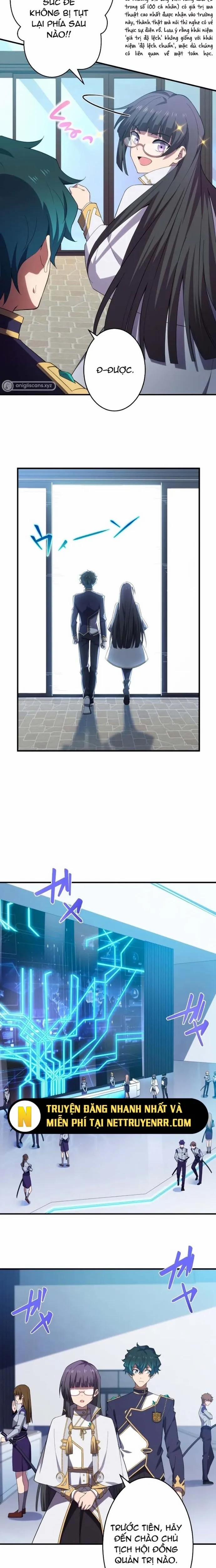 Zero 0 - Vựơt Qua Cả Ma Pháp Thời Không 35 trang 6