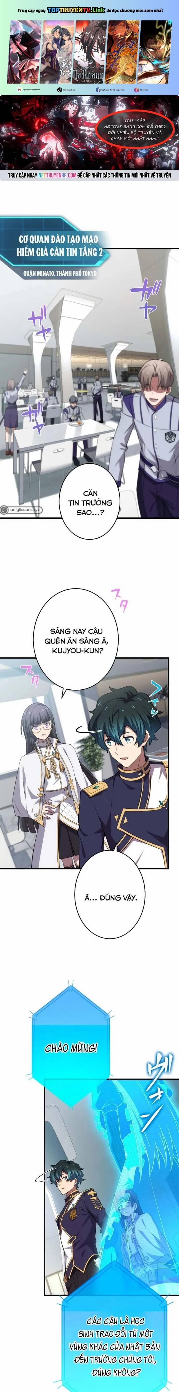 Zero 0 - Vựơt Qua Cả Ma Pháp Thời Không 36 trang 0