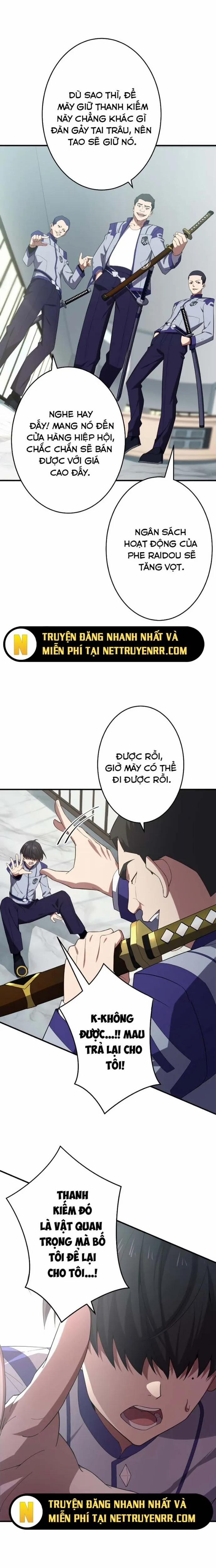 Zero 0 - Vựơt Qua Cả Ma Pháp Thời Không 36 trang 8