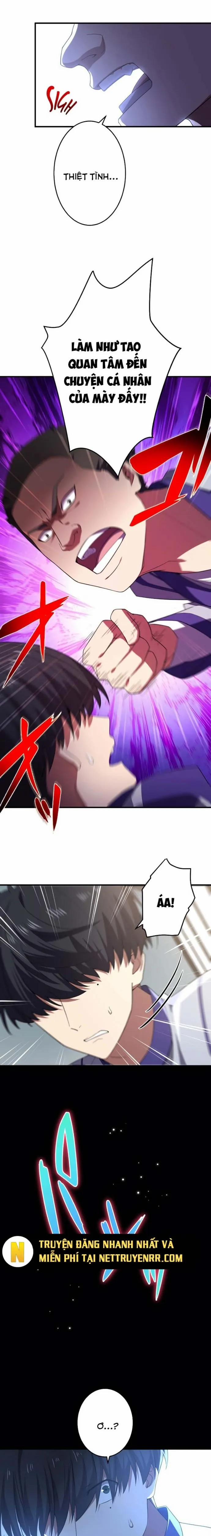 Zero 0 - Vựơt Qua Cả Ma Pháp Thời Không 36 trang 9