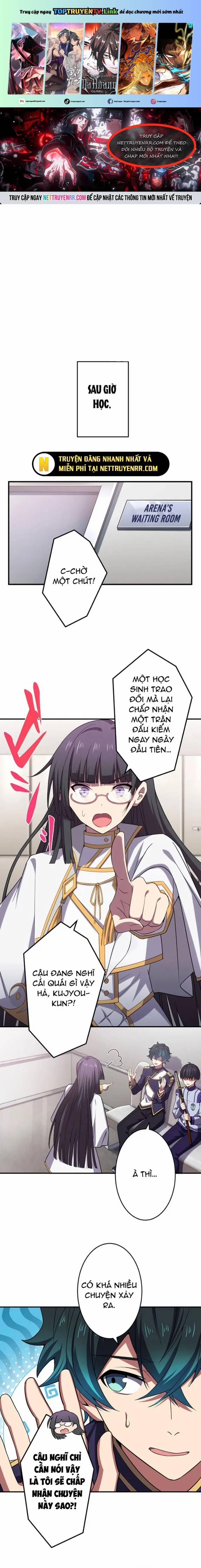 Zero 0 - Vựơt Qua Cả Ma Pháp Thời Không 38 trang 0