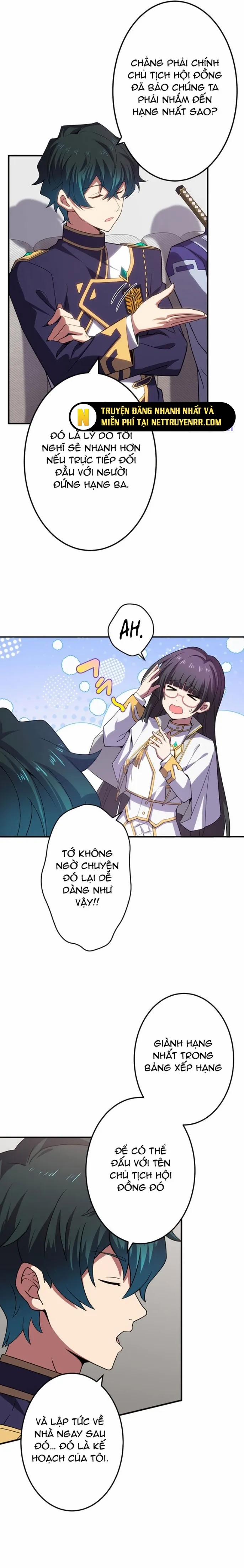 Zero 0 - Vựơt Qua Cả Ma Pháp Thời Không 38 trang 1