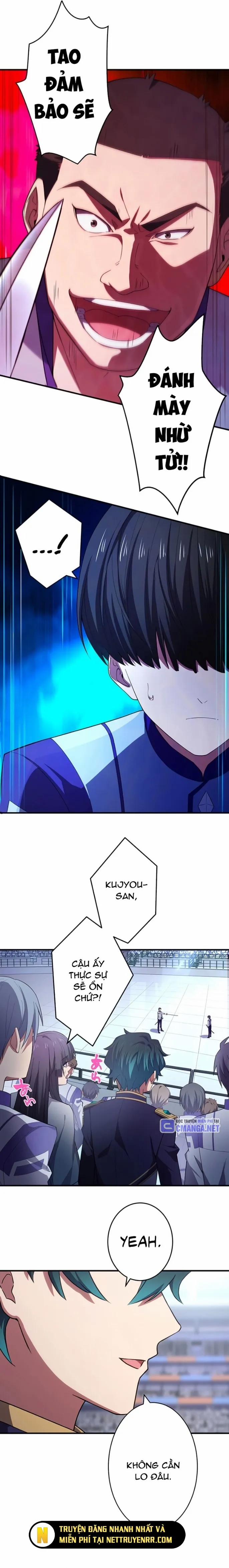Zero 0 - Vựơt Qua Cả Ma Pháp Thời Không 38 trang 10