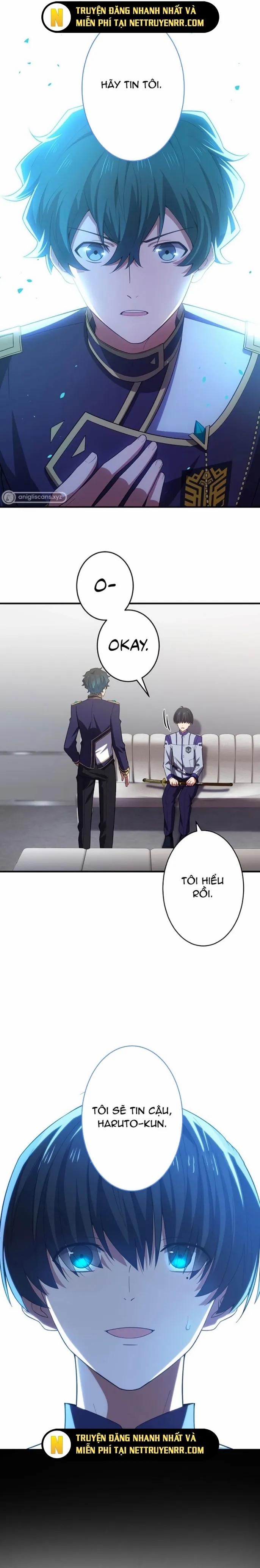 Zero 0 - Vựơt Qua Cả Ma Pháp Thời Không 38 trang 14