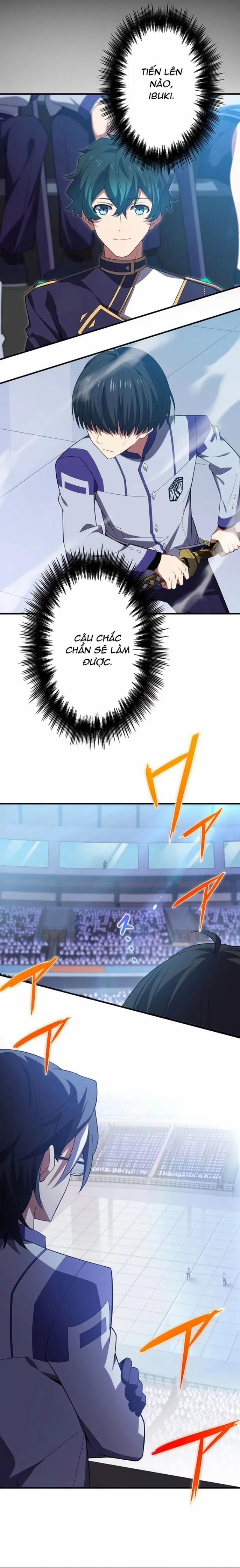 Zero 0 - Vựơt Qua Cả Ma Pháp Thời Không 38 trang 15