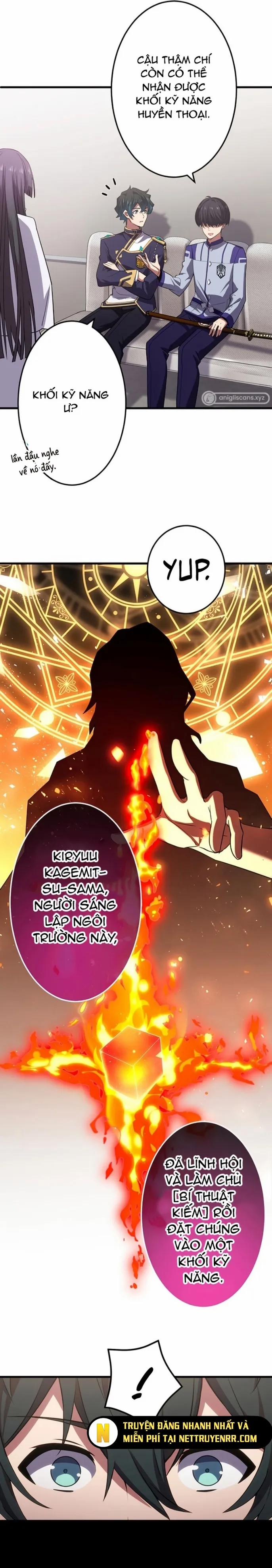 Zero 0 - Vựơt Qua Cả Ma Pháp Thời Không 38 trang 3