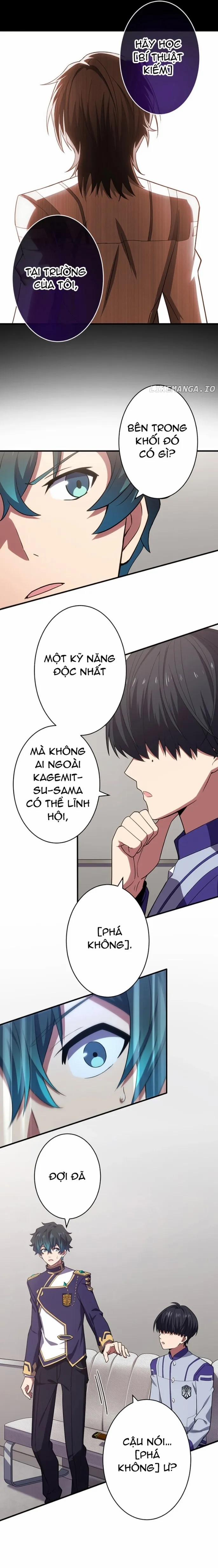 Zero 0 - Vựơt Qua Cả Ma Pháp Thời Không 38 trang 4