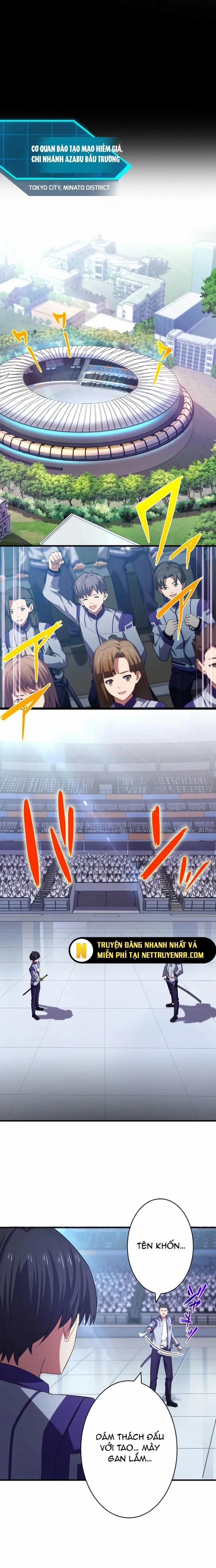 Zero 0 - Vựơt Qua Cả Ma Pháp Thời Không 38 trang 9