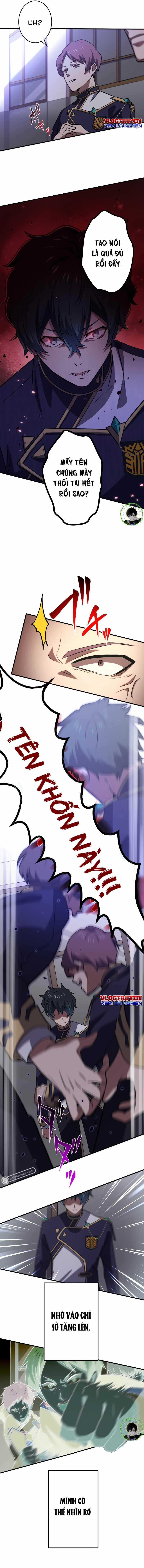 Zero 0 - Vựơt Qua Cả Ma Pháp Thời Không 4 trang 5