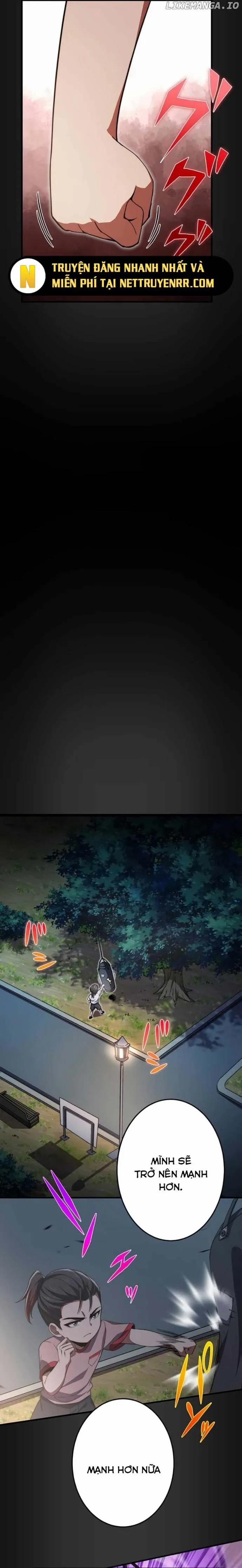 Zero 0 - Vựơt Qua Cả Ma Pháp Thời Không 41 trang 13